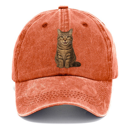 purrfectly peculiar Hat