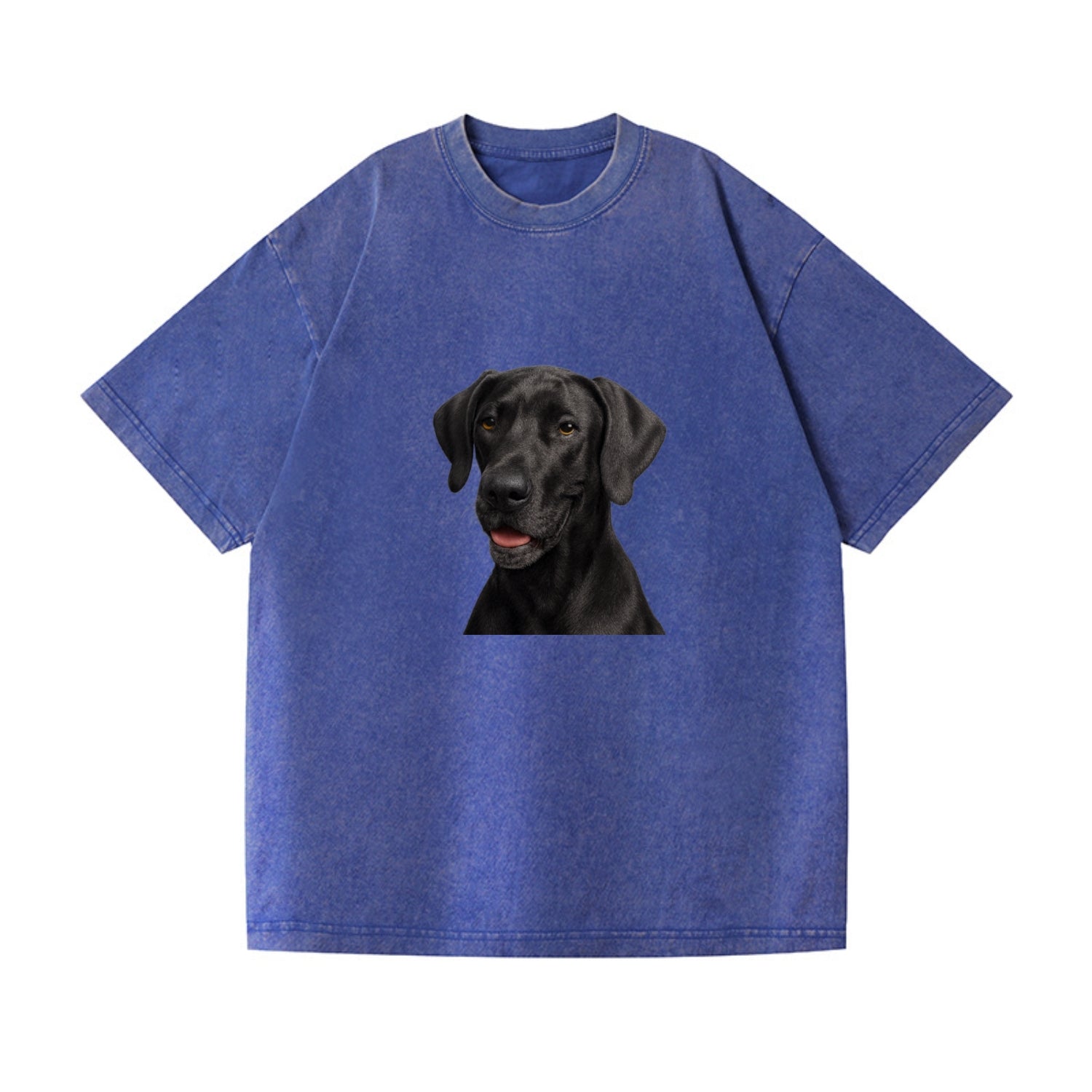 great dane portrait design Hat