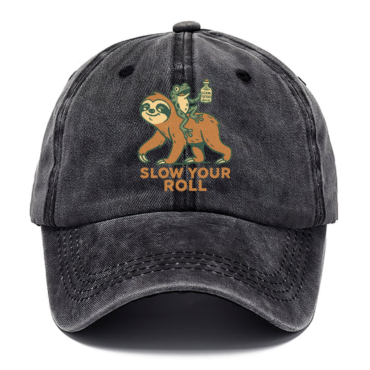 sloth-frog Hat
