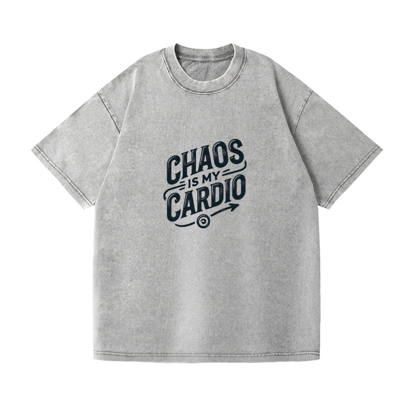chaos is my cardio Hat
