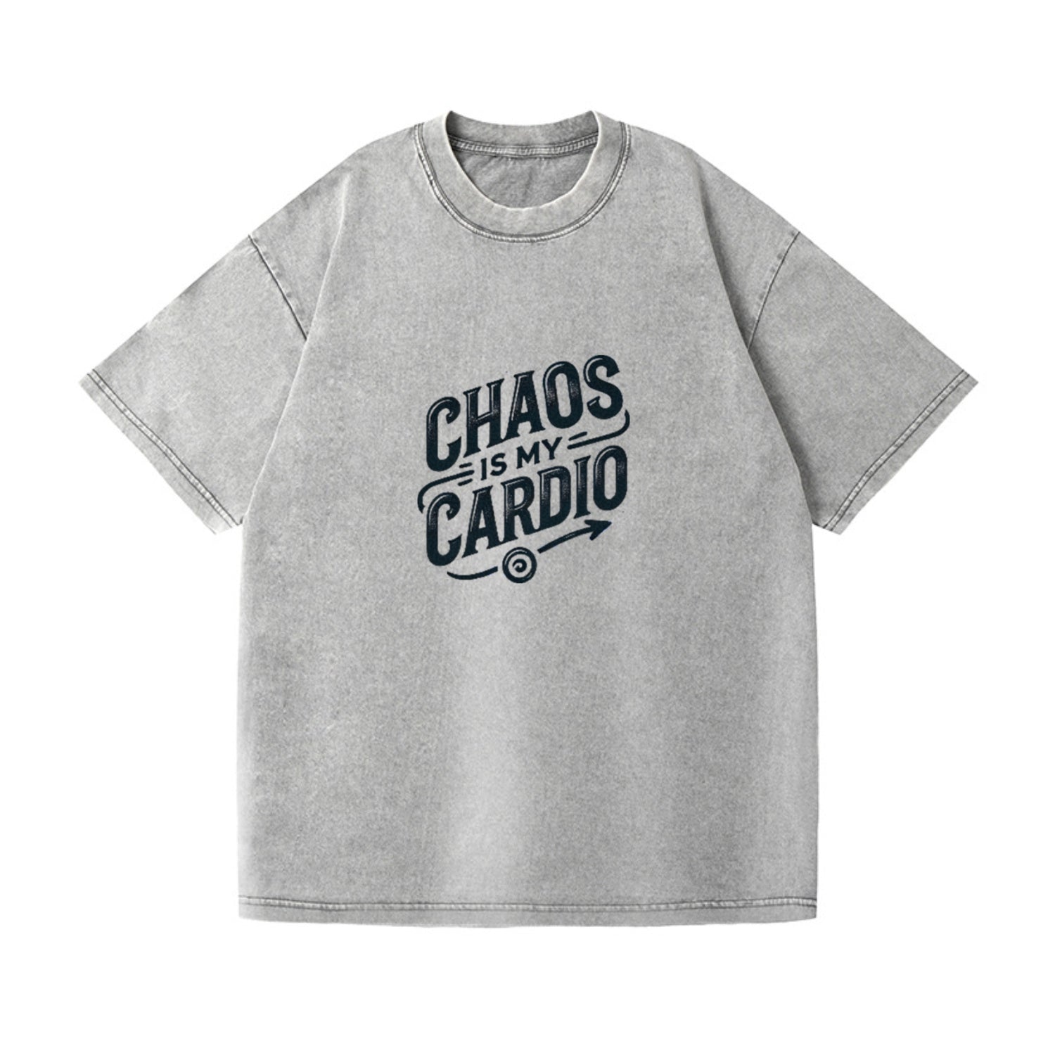 chaos is my cardio Hat