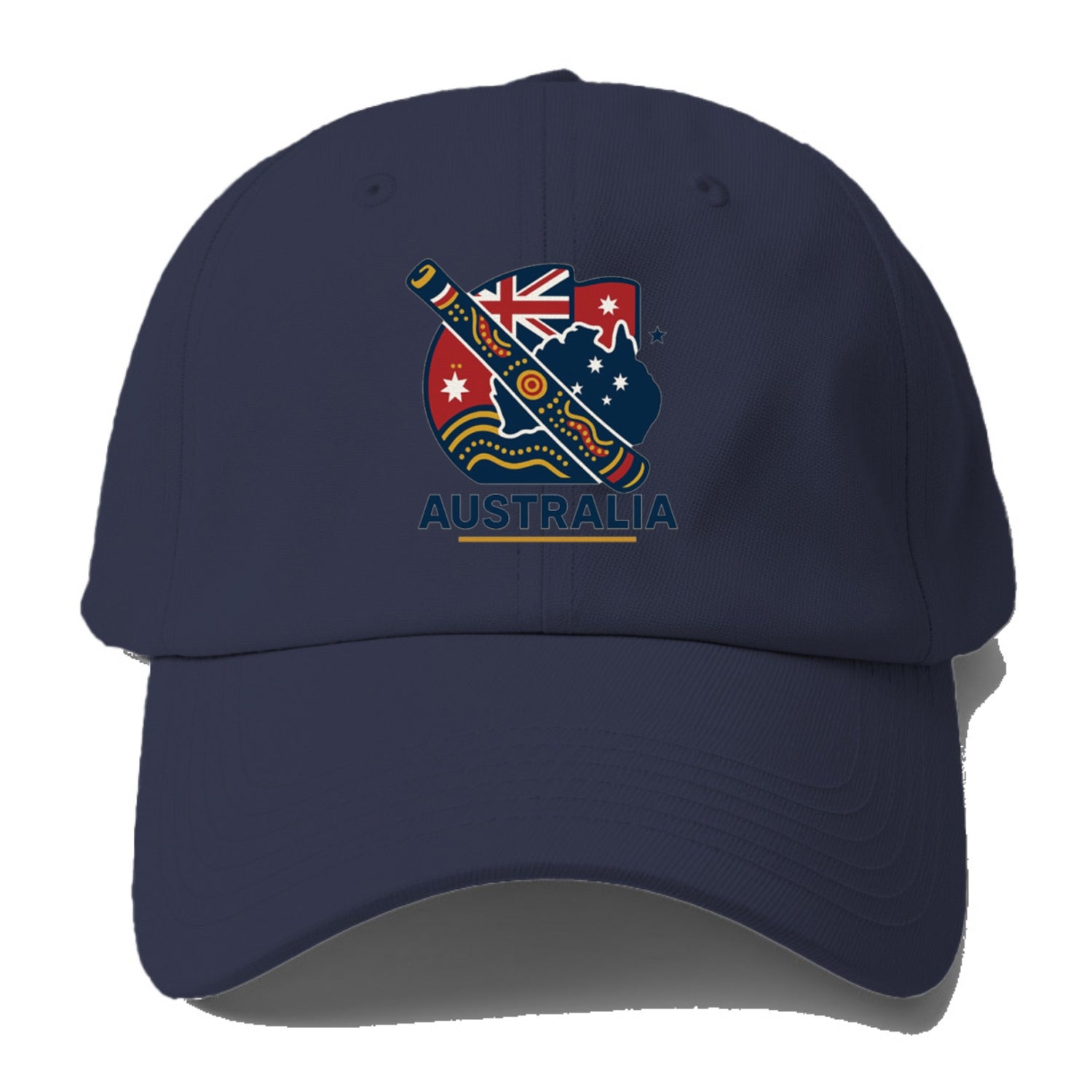 Australian Cultural Pride Hat