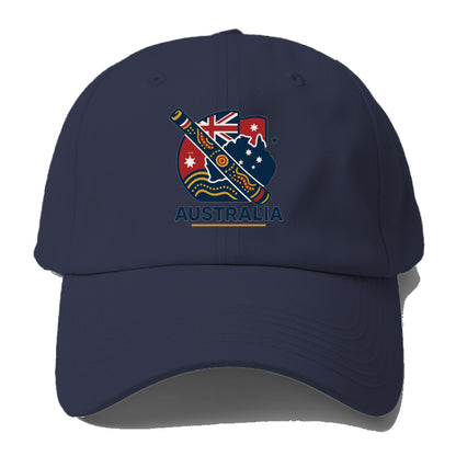 Australian Cultural Pride Hat