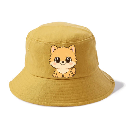 pomeranian-fluff-spirit Hat