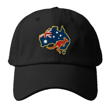 Australian National Symbol Hat