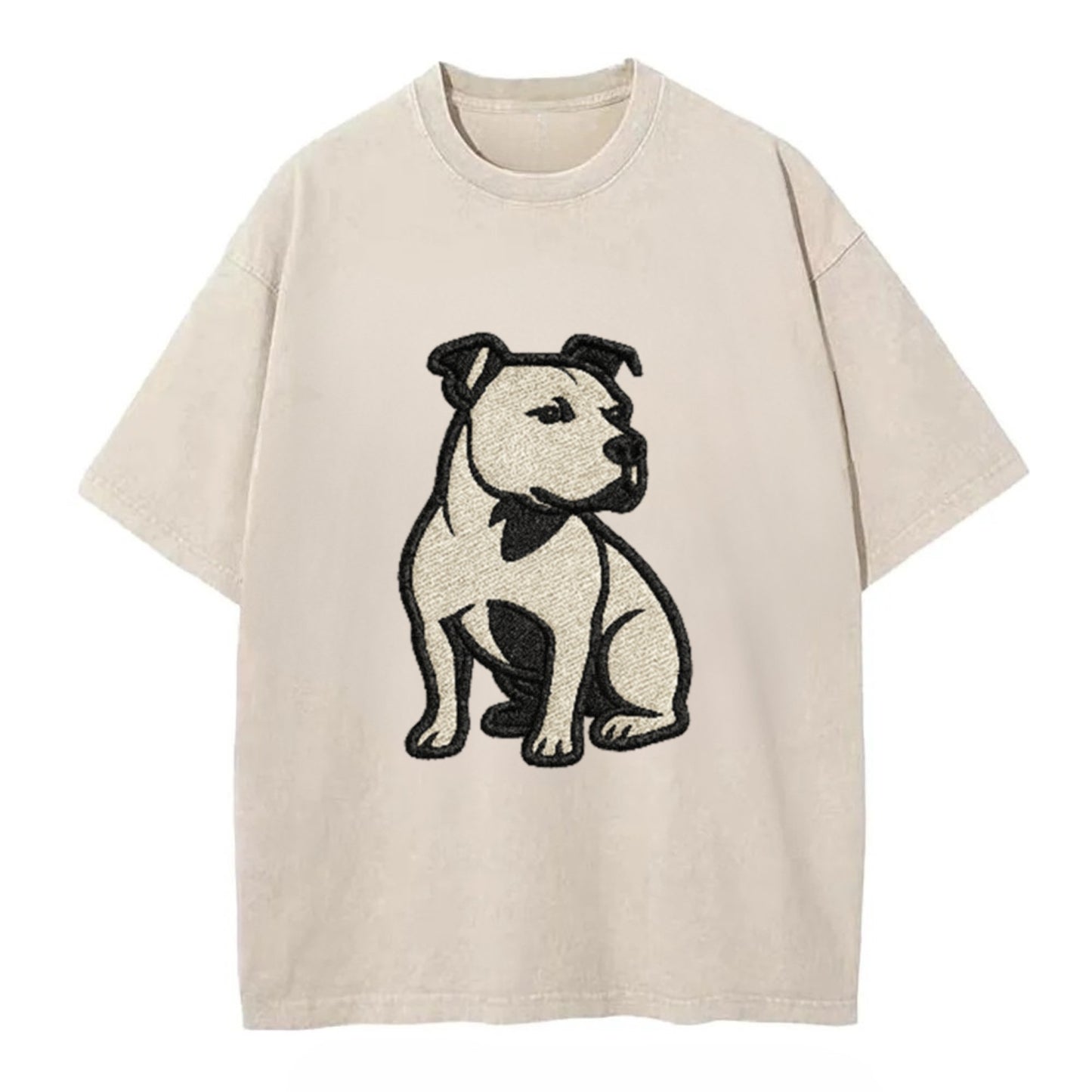 Staffordshire Terrier Blue Design Hat