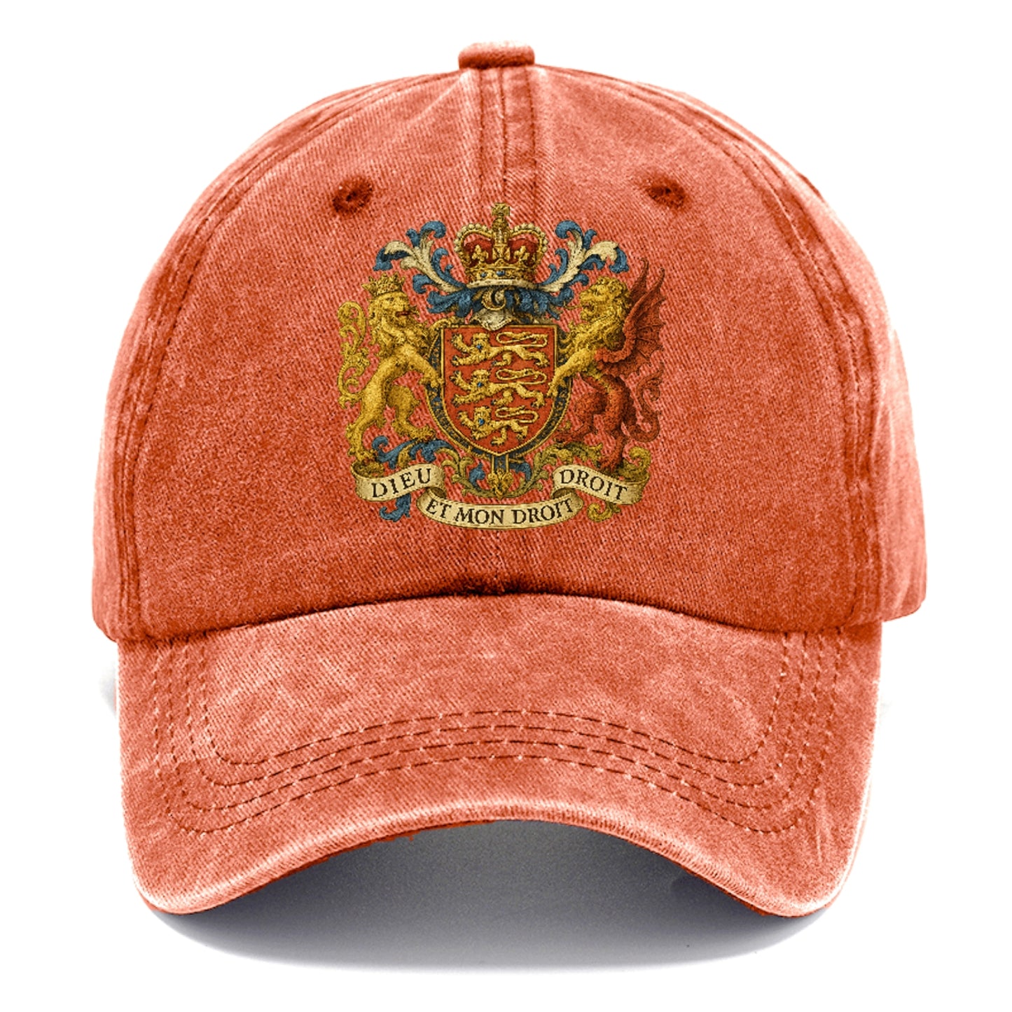 three lions Hat