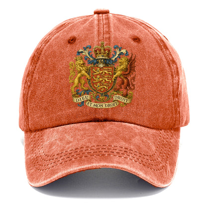 three lions Hat
