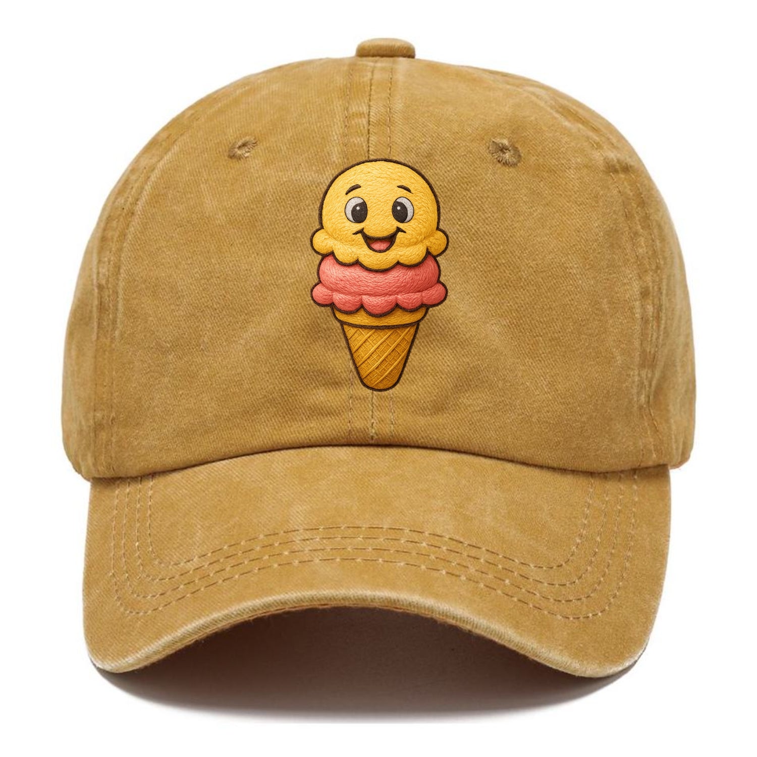 sweetest summer smiles Hat