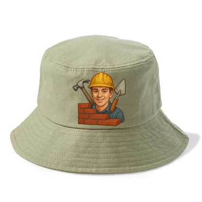 bricklayer's legacy Hat