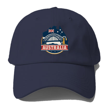 Australian Landmark Hat