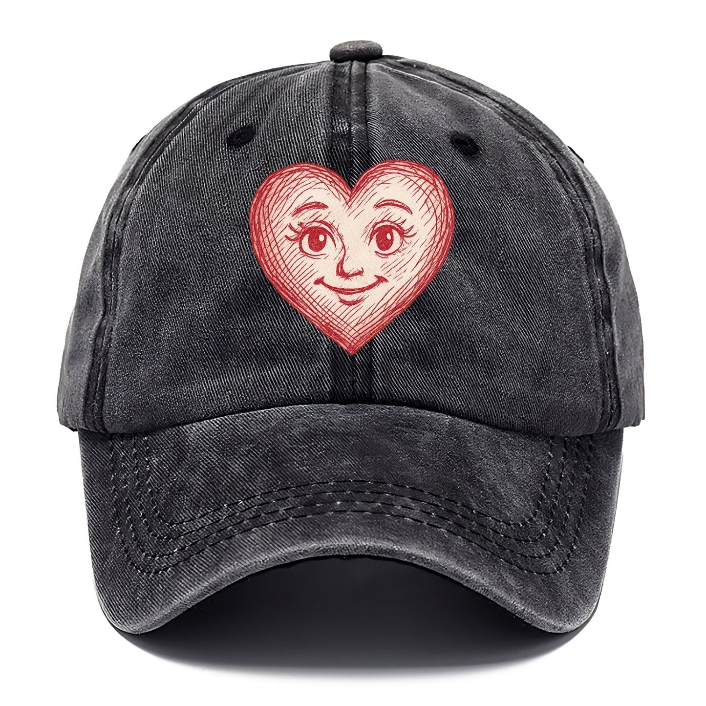 heartfelt happiness Hat