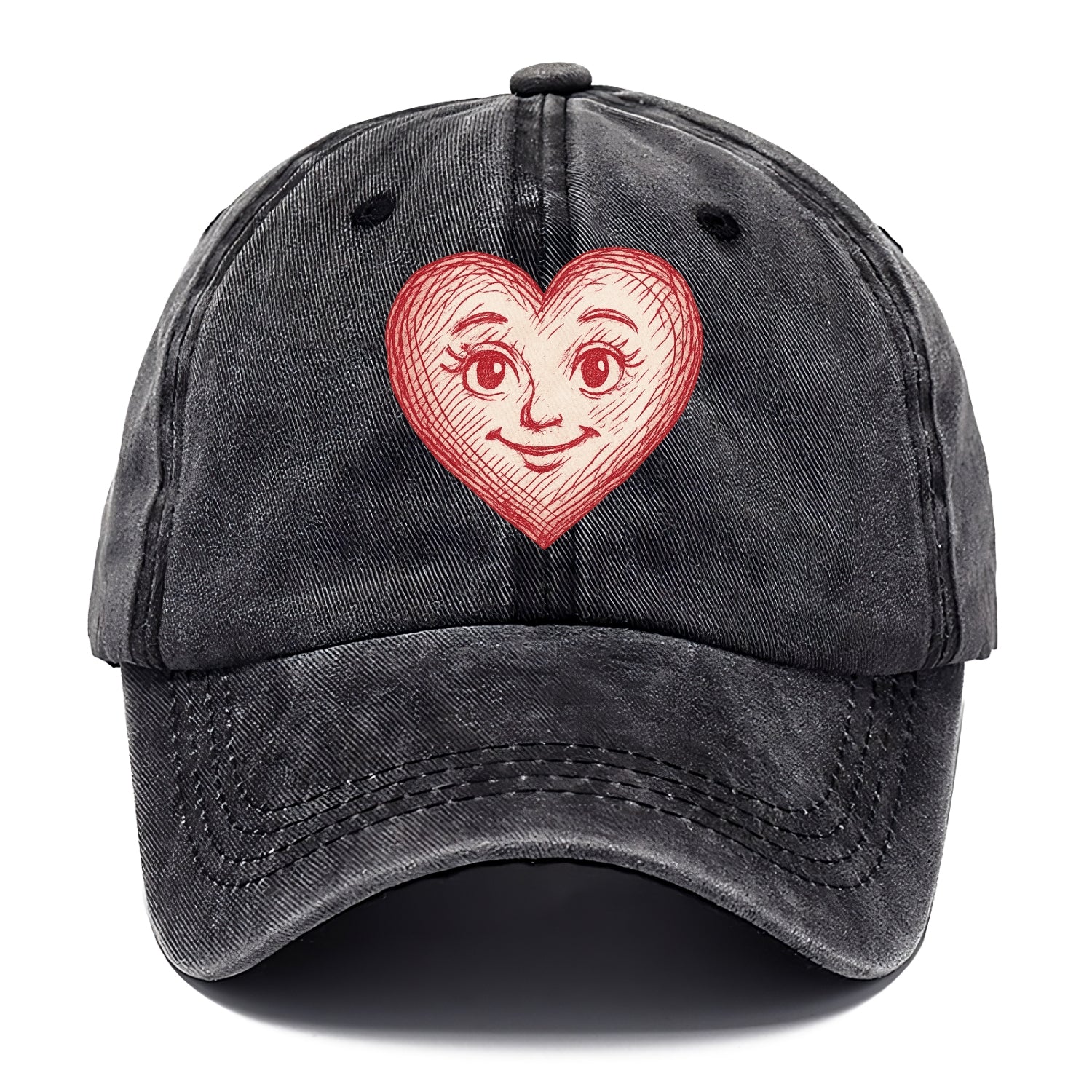 heartfelt happiness Hat