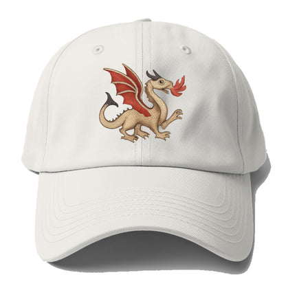 enchanted dragon's ancient majesty Hat