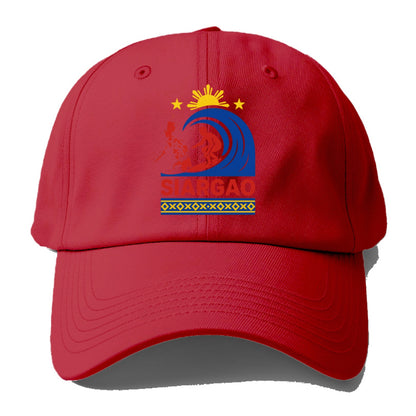travel surf philippines Hat