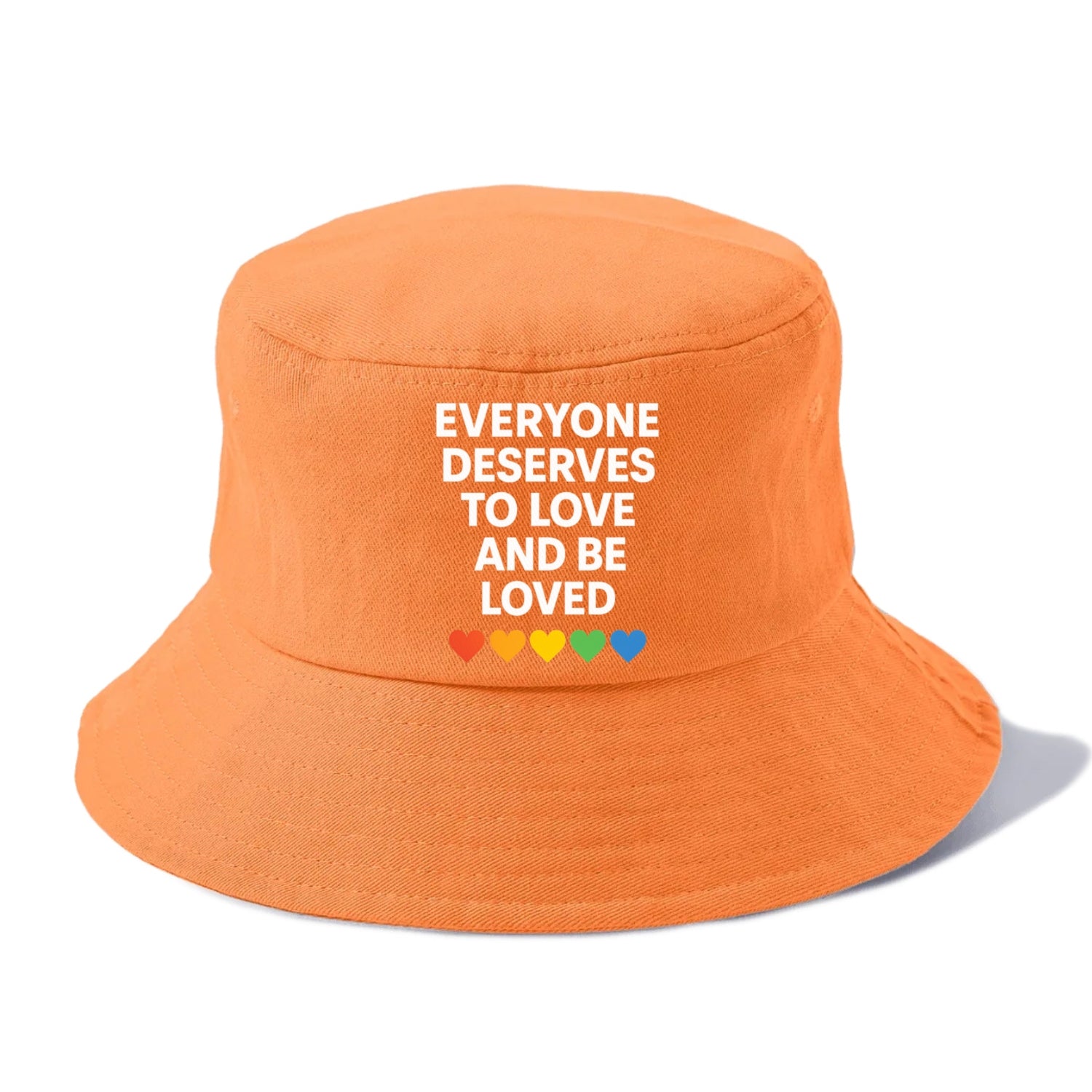 lgbtq  pride   inspirational quote Hat