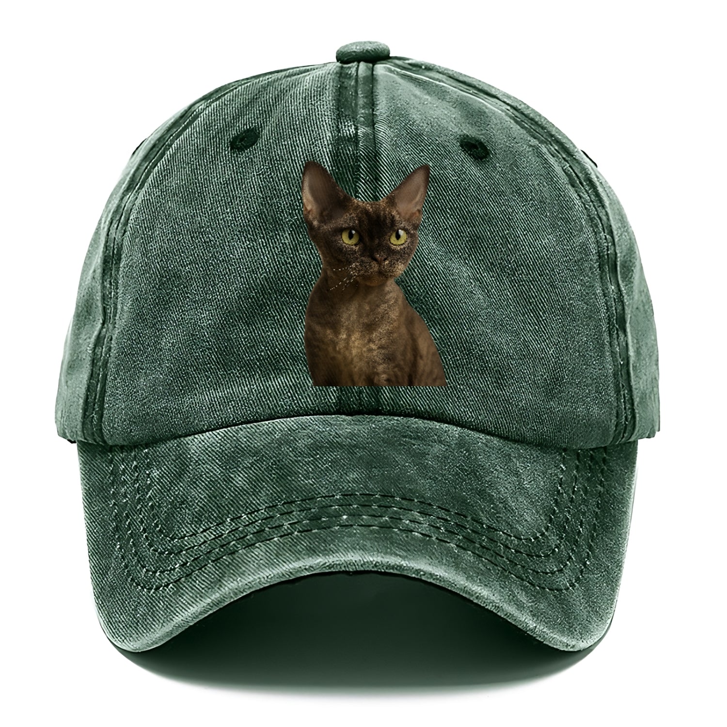 devon-rex-the-unique-charm Hat