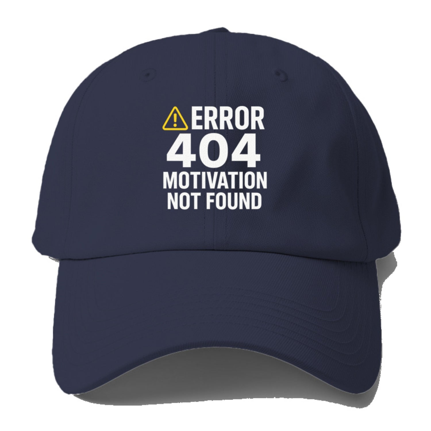 error motivation not found Hat