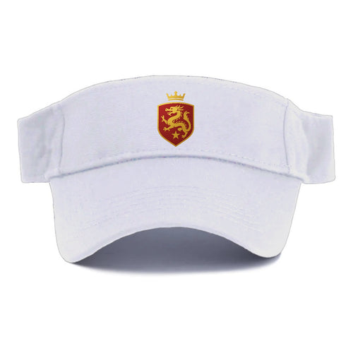 Vietnam Dragon Emblem Visor