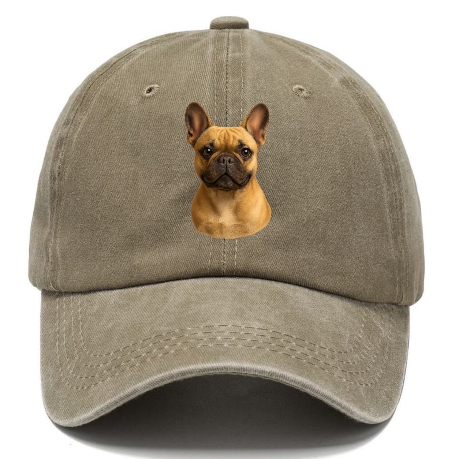 bulldog tough spirit Hat