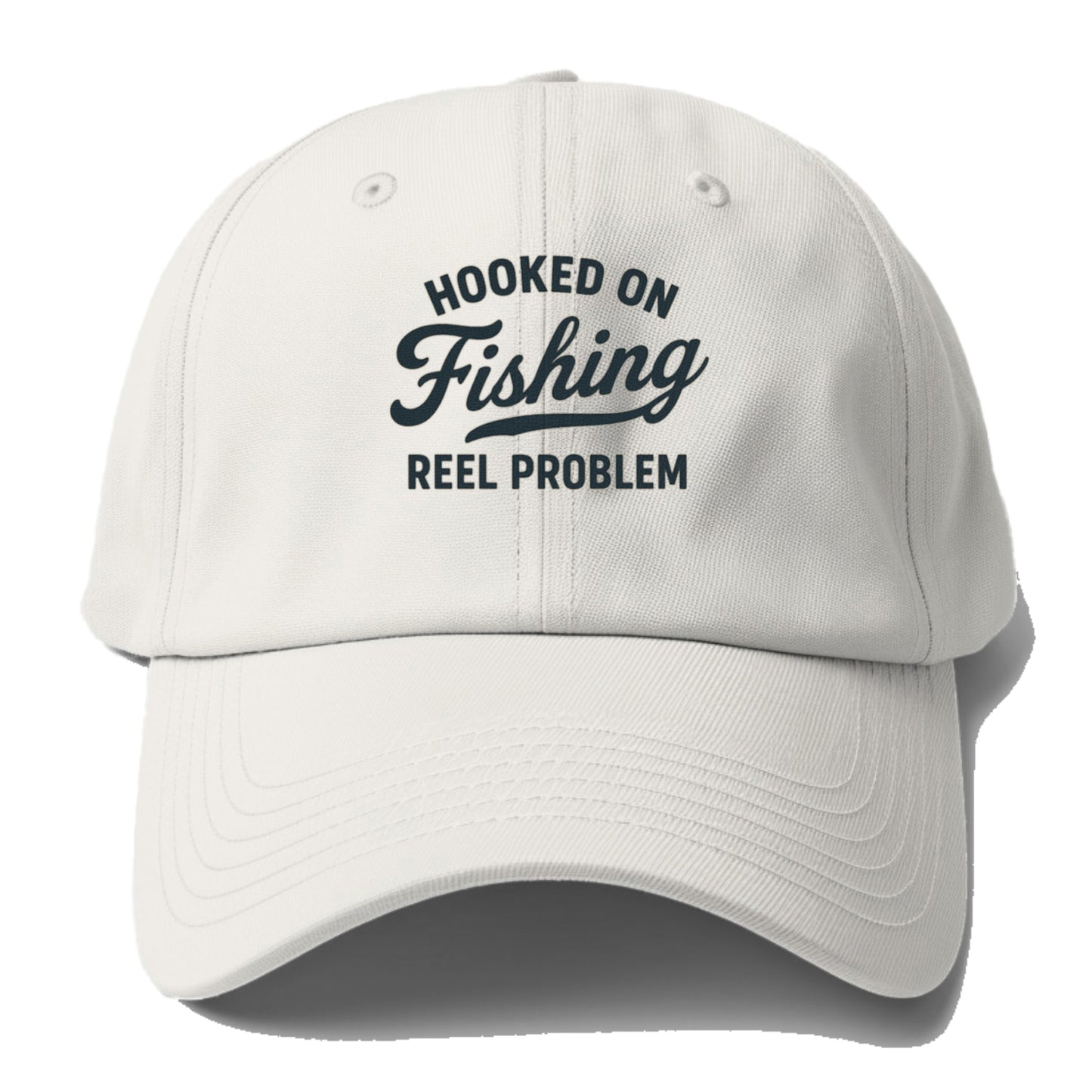 fishing reel problem Hat