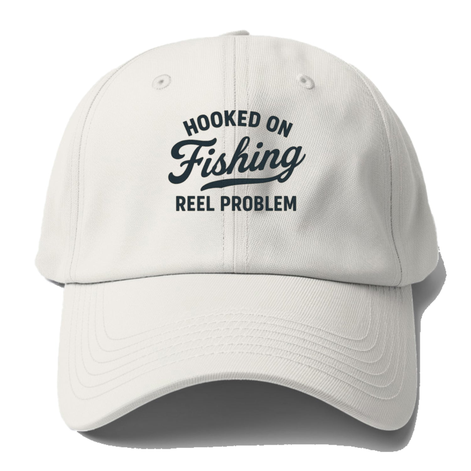 fishing reel problem Hat
