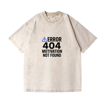 error motivation not found Hat