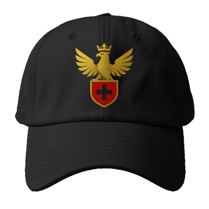 switzerland cross eagle emblem Hat