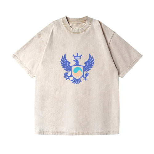 Korea Phoenix Emblem Vintage T-shirt