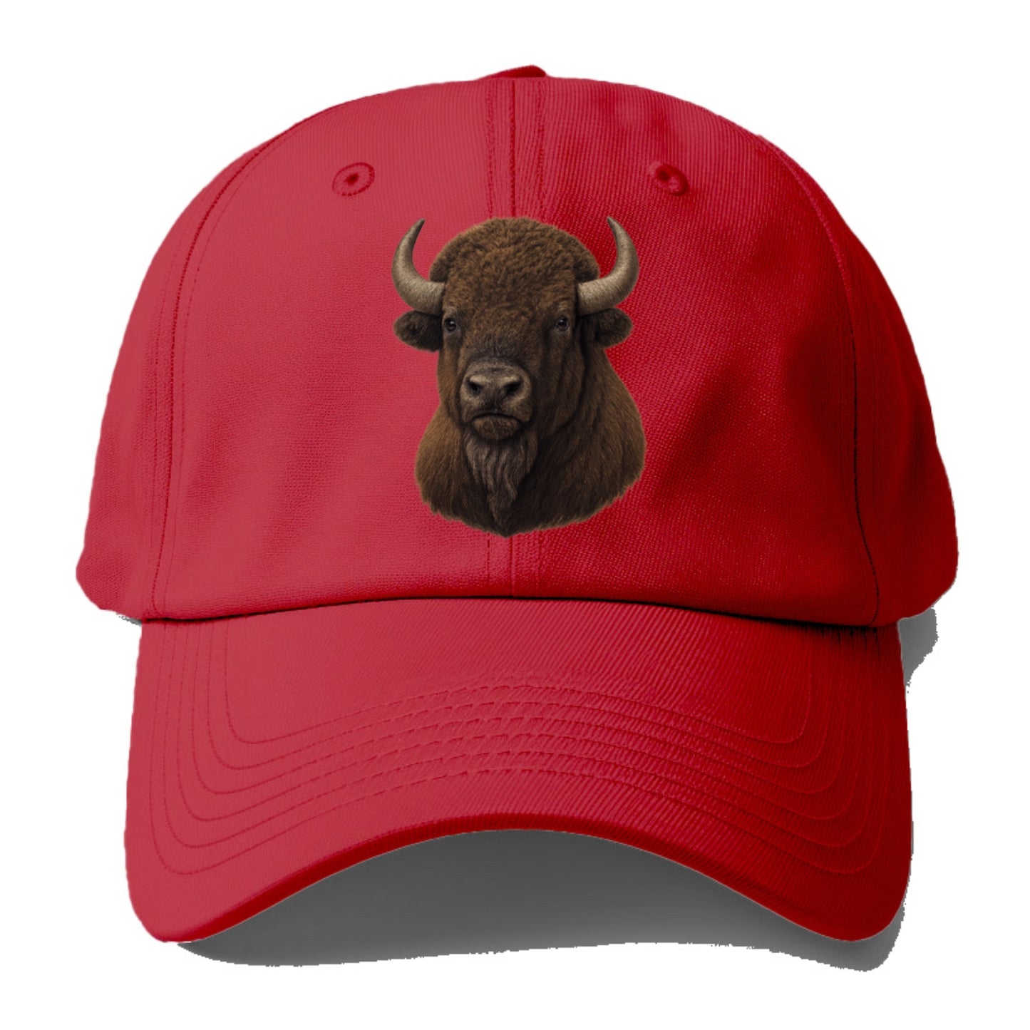 majestic bison Hat
