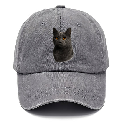 chartreux-gentle-grace Hat