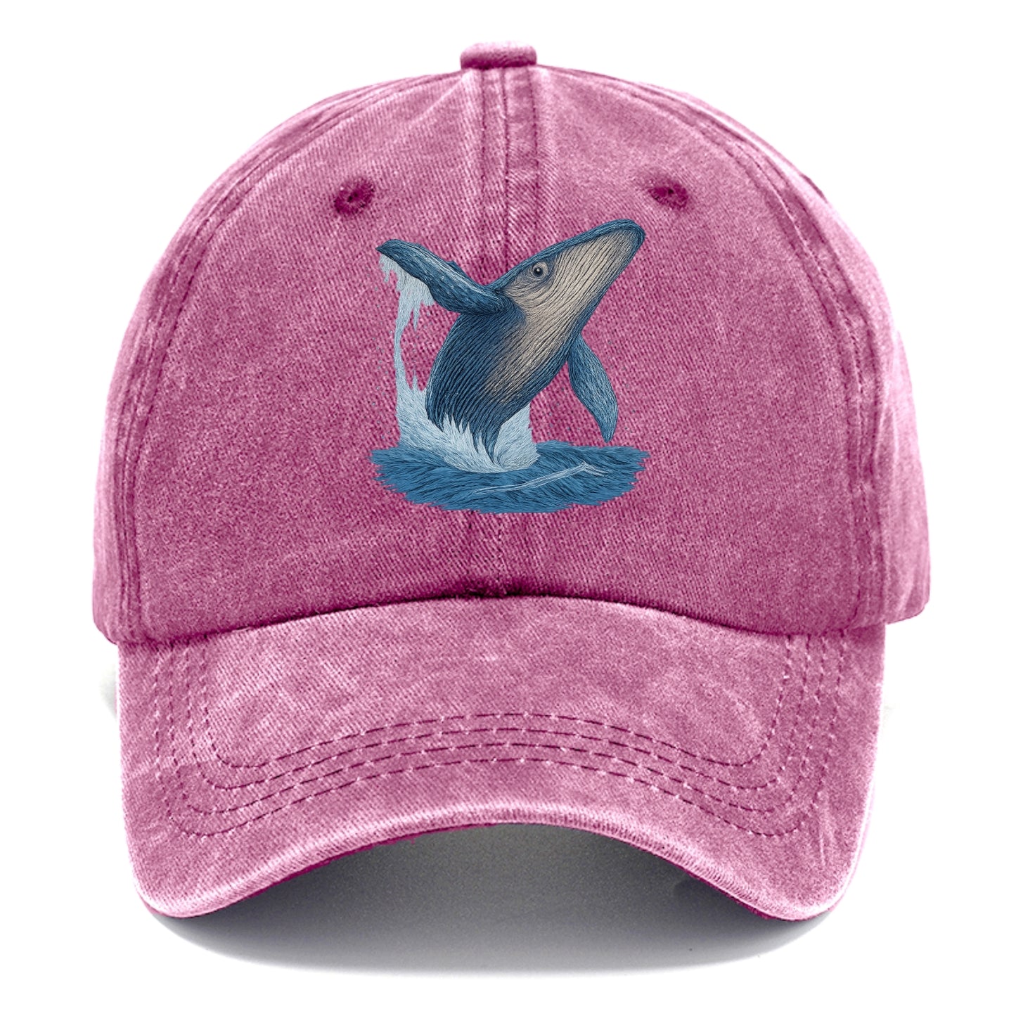 ocean's gentle giants Hat
