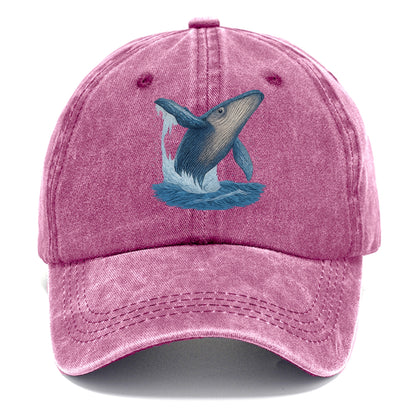 ocean's gentle giants Hat