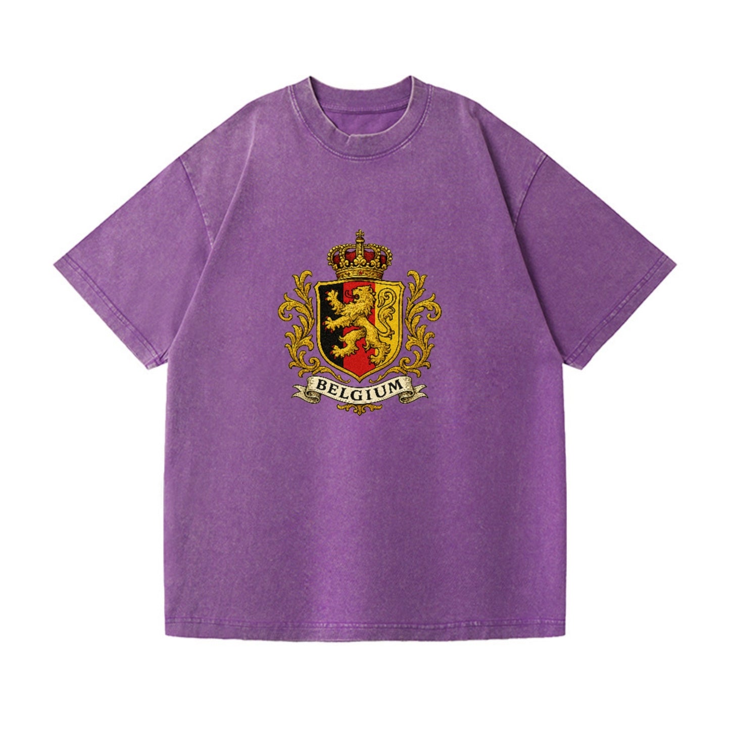 belgium lion logo Hat