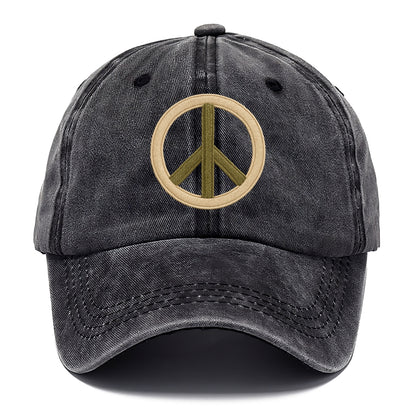 peace & tranquility threads Hat