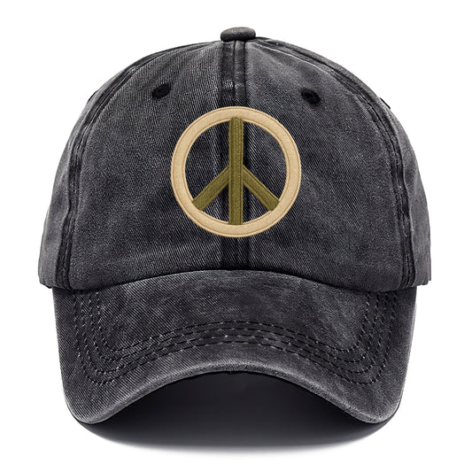 peace & tranquility threads Hat