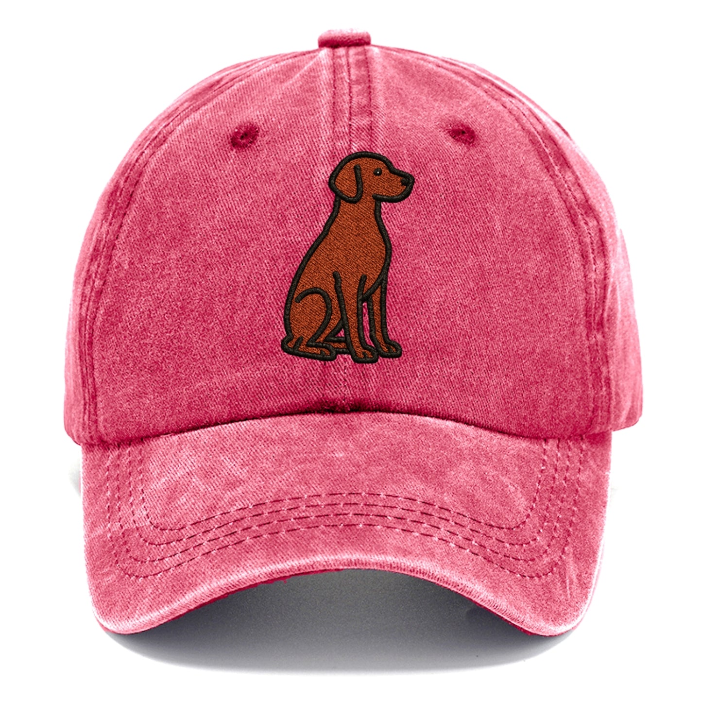 vizsla-rust-colored-loyal-spirit Hat