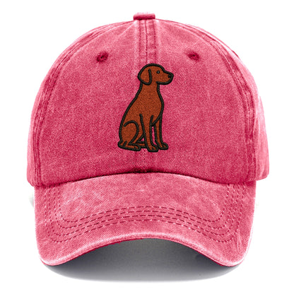 vizsla-rust-colored-loyal-spirit Hat