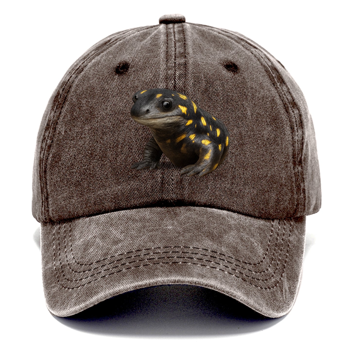 salamander portrait design Hat