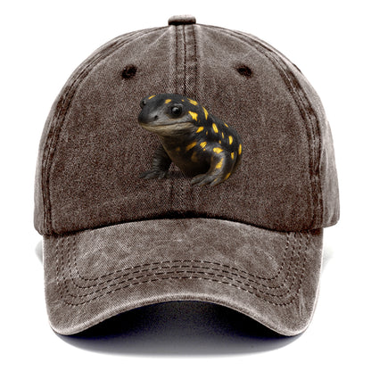 salamander portrait design Hat
