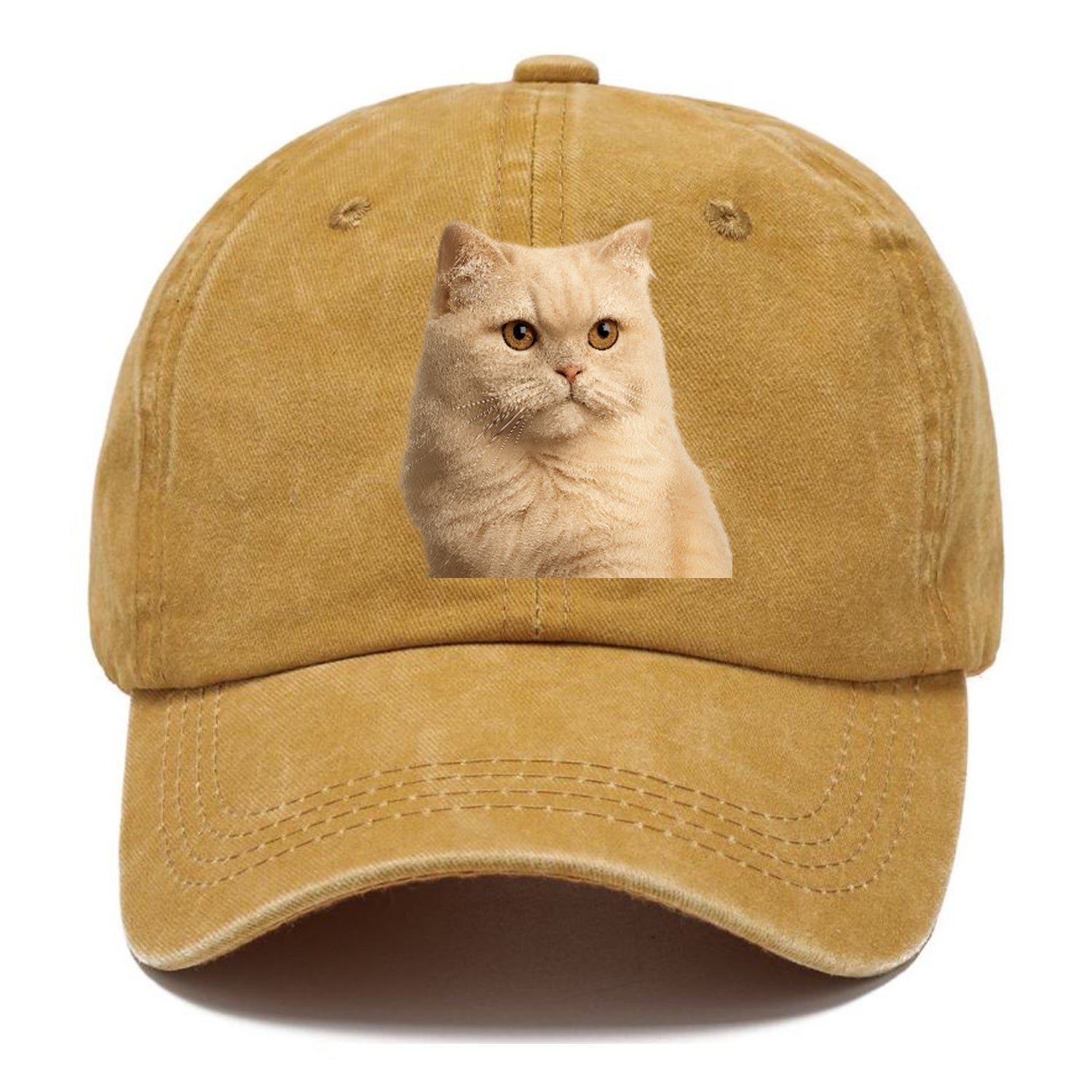 cream-persian-fluffy-elegance Hat