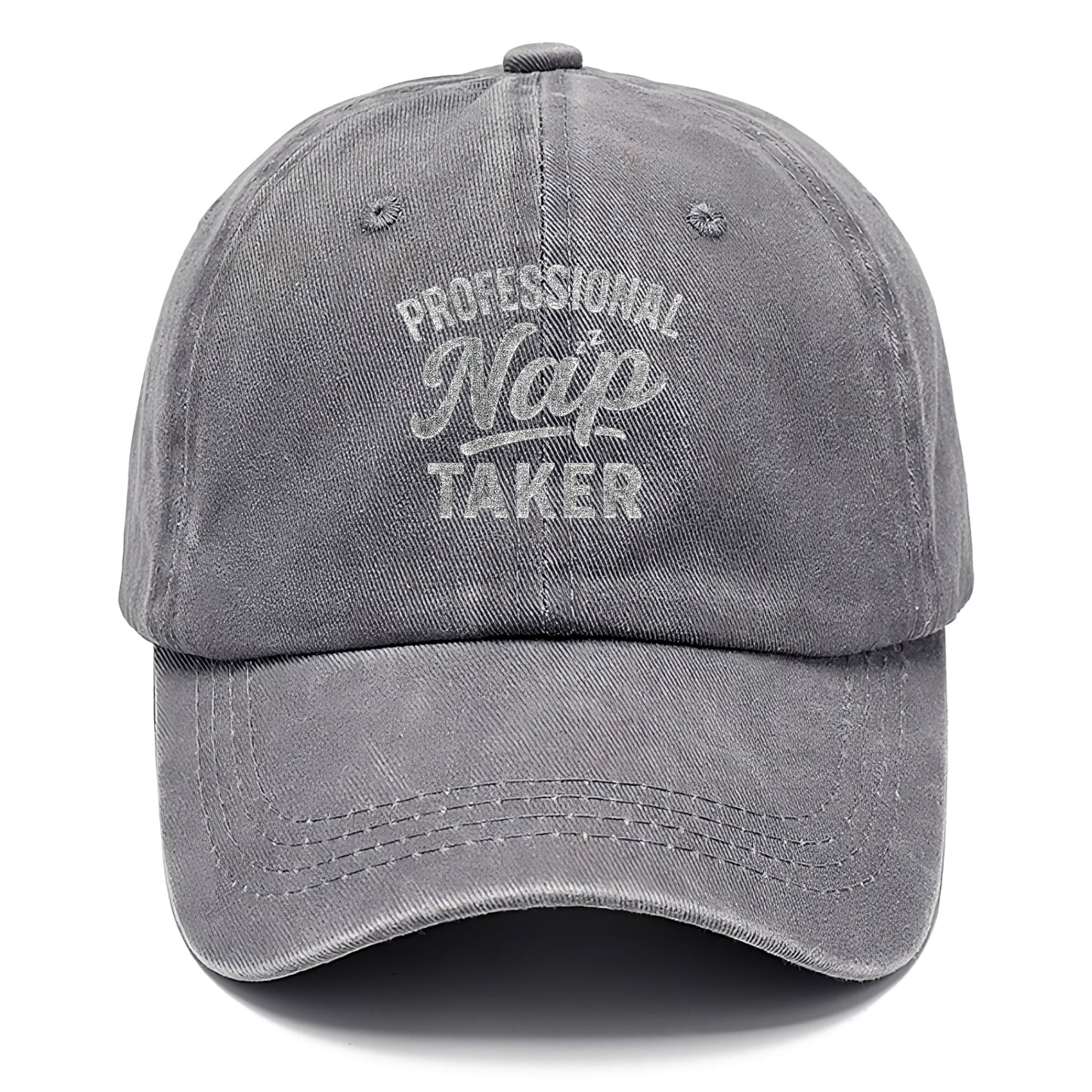 professional nap taker artful design Hat