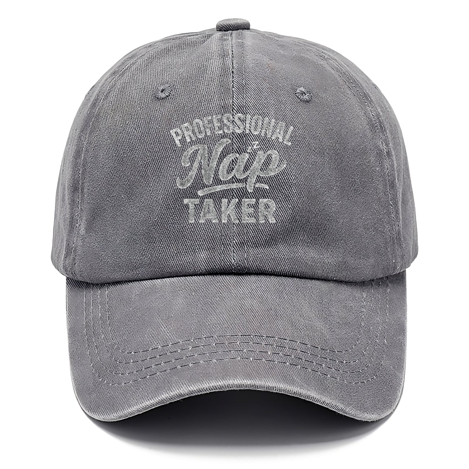 professional nap taker artful design Hat