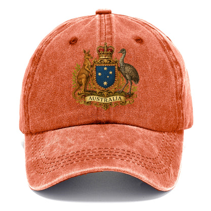 national-emblemcoat-of-arms Hat