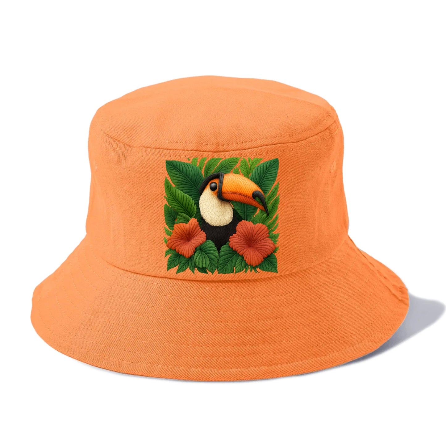 exotic avian paradise Hat