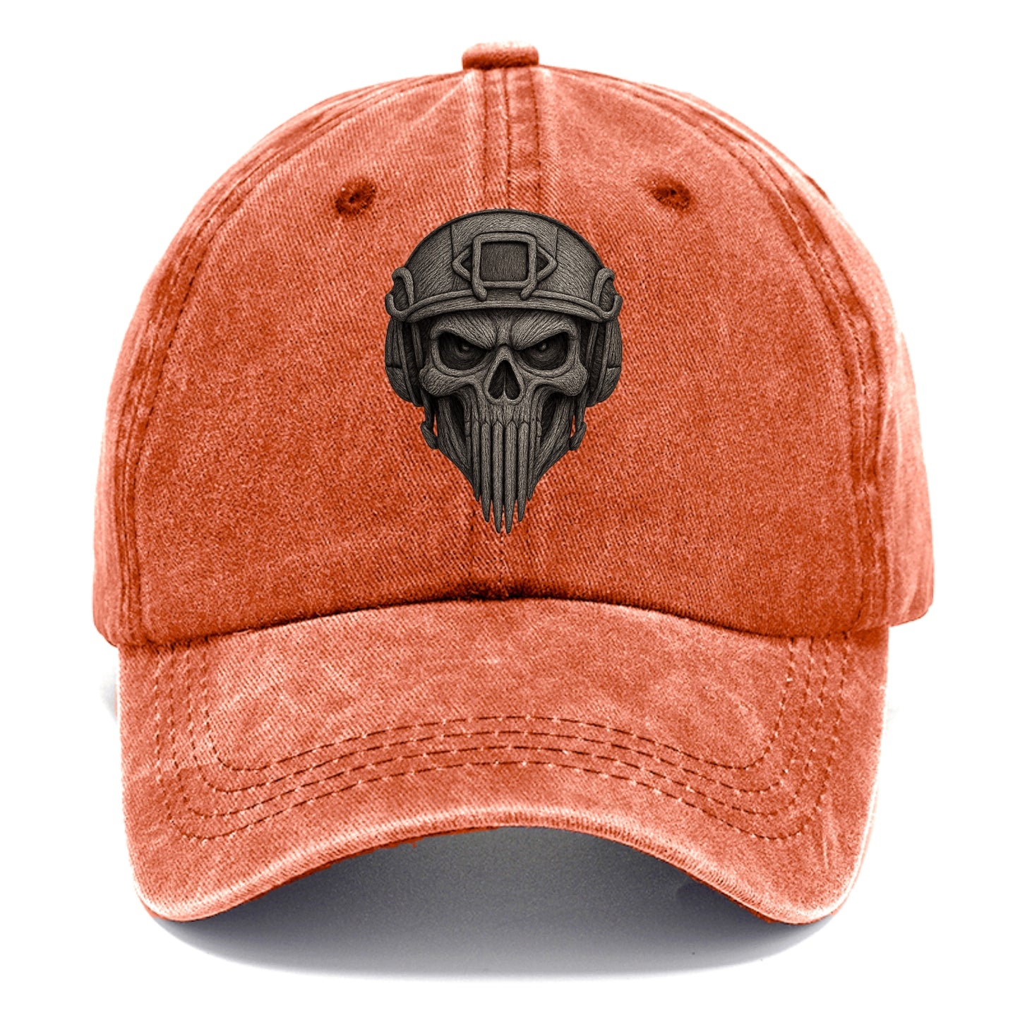 skull squadron Hat
