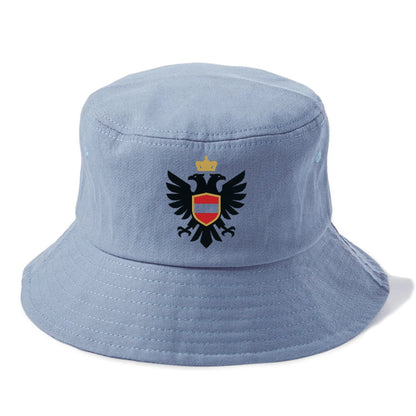 austria imperial eagle Hat