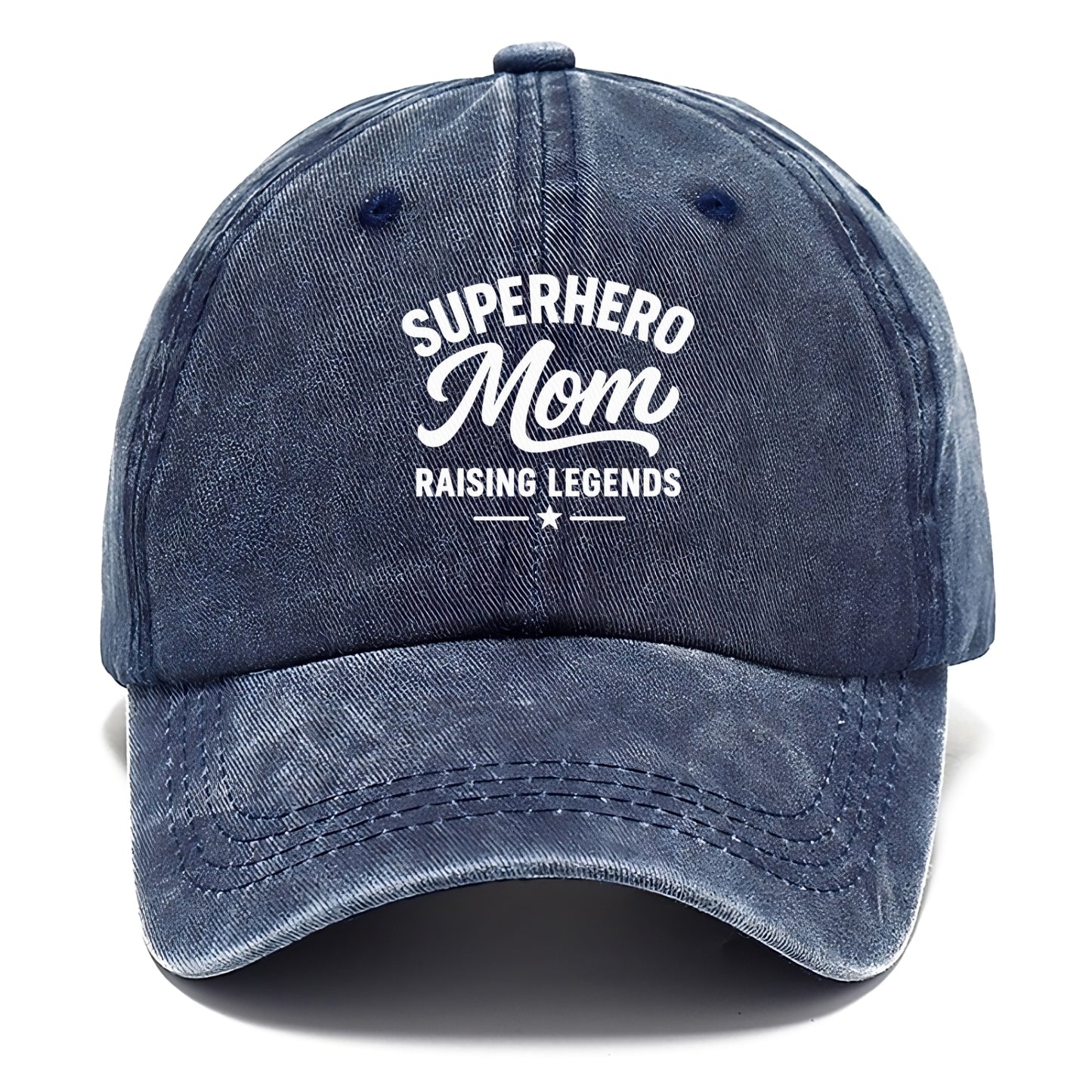 super mom raising legends Hat