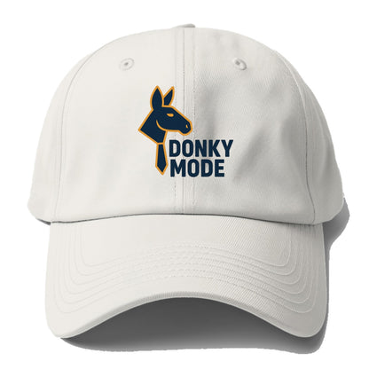 donkey mode Hat