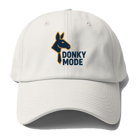 donkey mode Hat